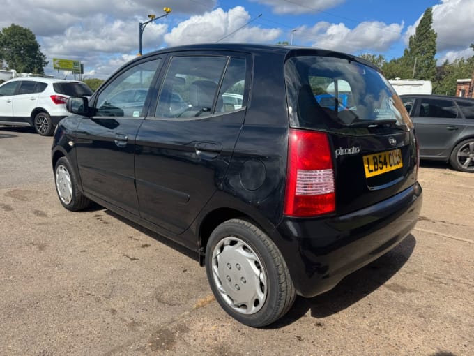 2025 Kia Picanto