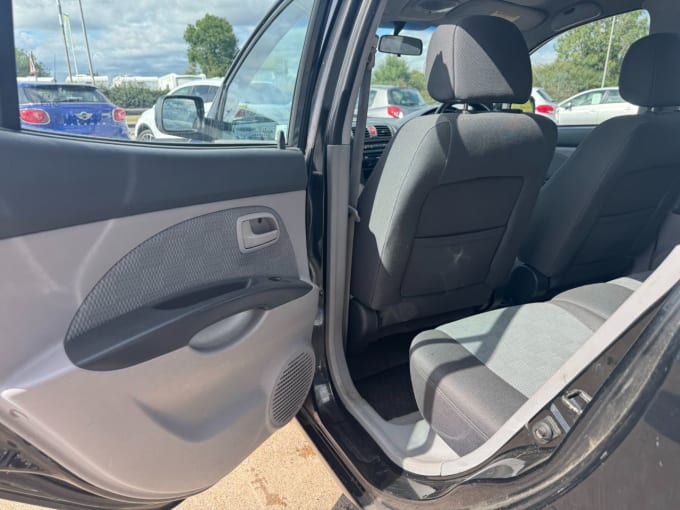 2025 Kia Picanto