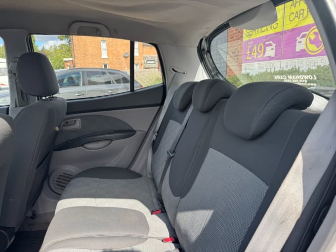 2025 Kia Picanto