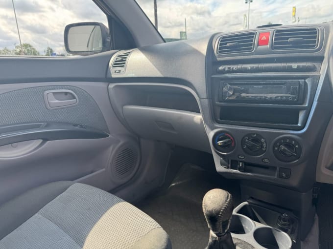 2025 Kia Picanto