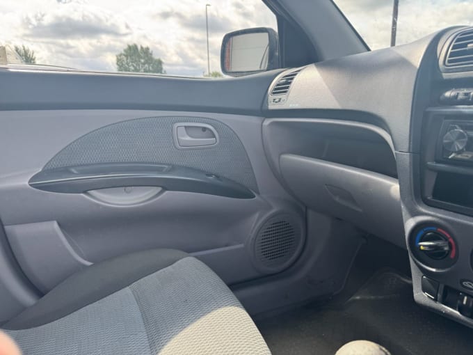 2025 Kia Picanto