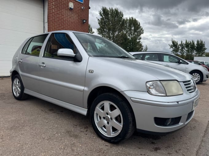 2025 Volkswagen Polo