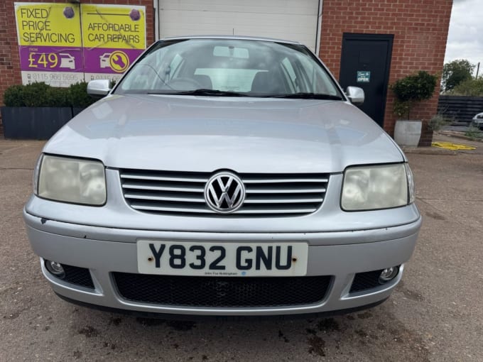 2025 Volkswagen Polo