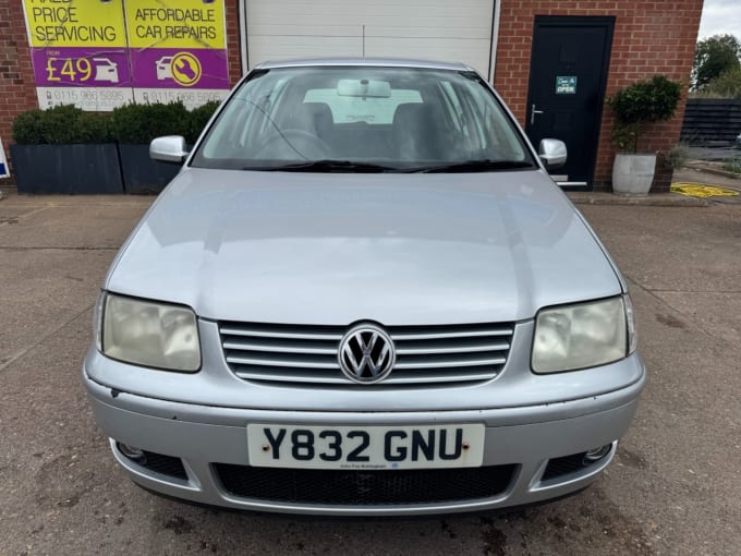 2025 Volkswagen Polo