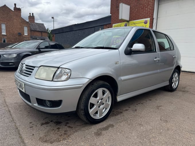 2025 Volkswagen Polo