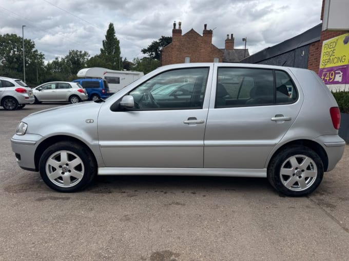2025 Volkswagen Polo