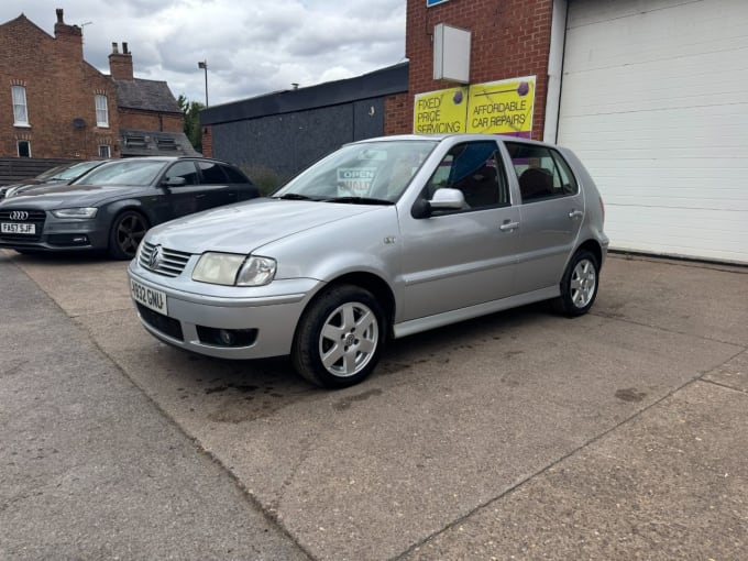 2025 Volkswagen Polo