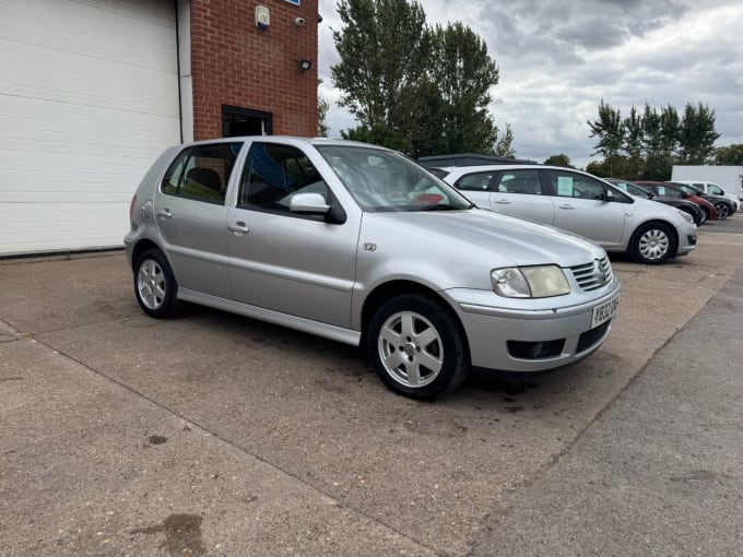 2025 Volkswagen Polo