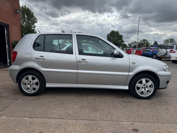 2025 Volkswagen Polo