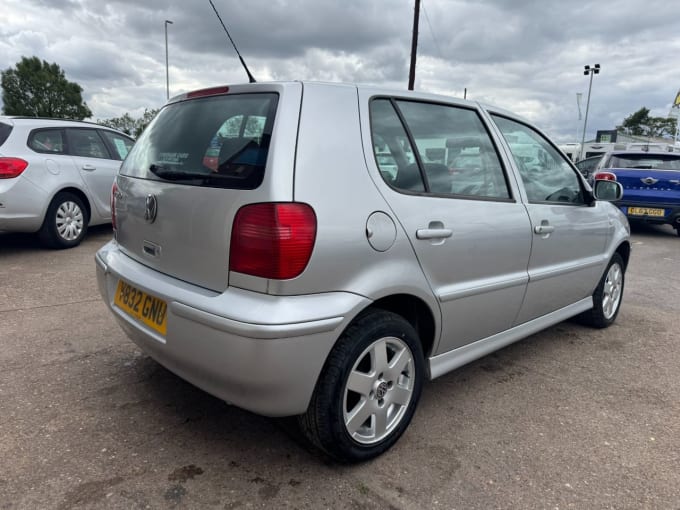 2025 Volkswagen Polo