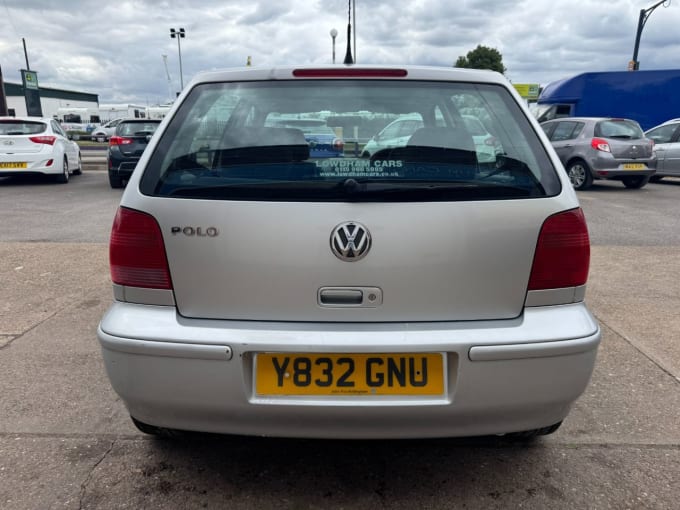 2025 Volkswagen Polo