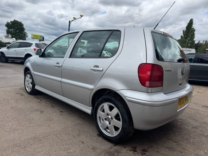 2025 Volkswagen Polo