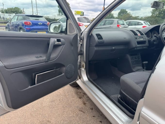 2025 Volkswagen Polo