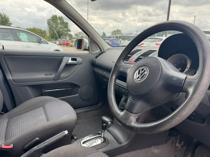 2025 Volkswagen Polo