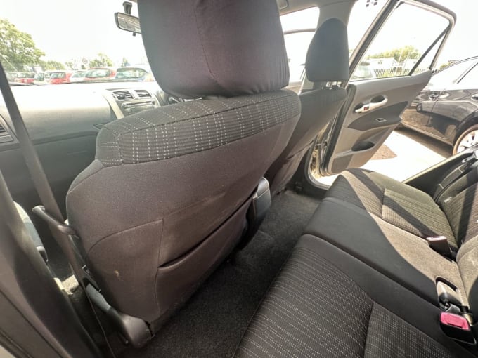 2007 Toyota Auris