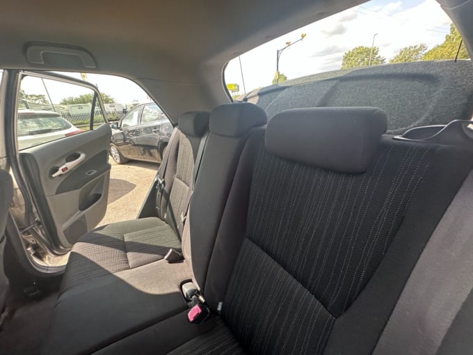 2007 Toyota Auris