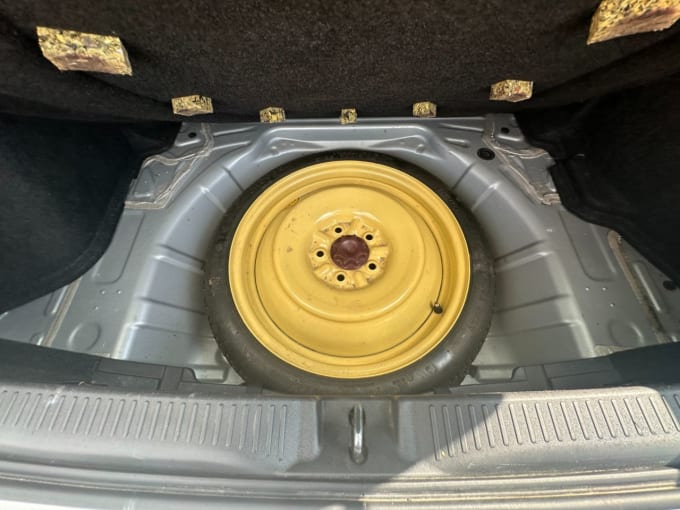 2007 Toyota Auris
