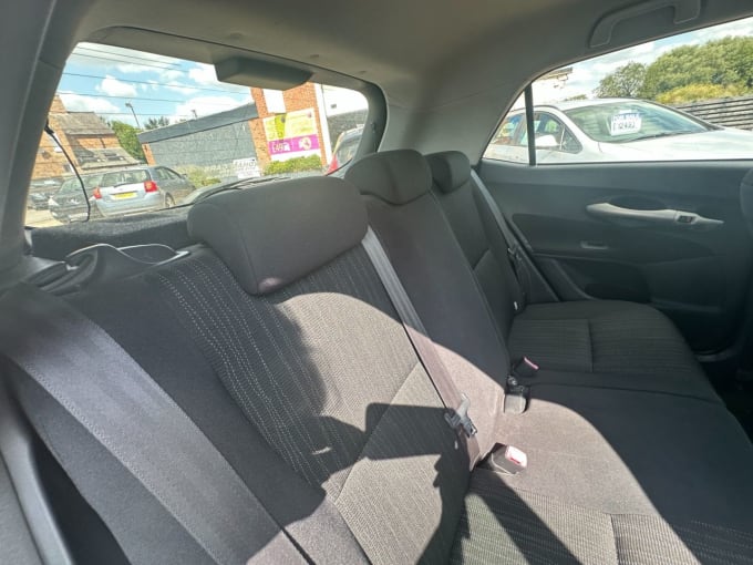 2007 Toyota Auris