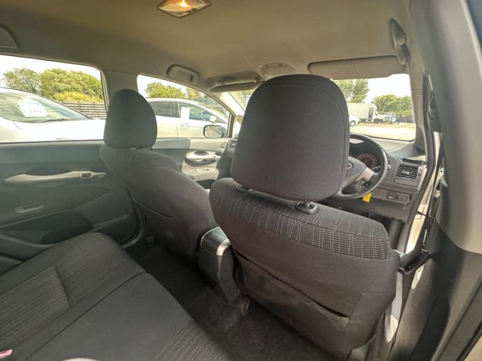 2007 Toyota Auris