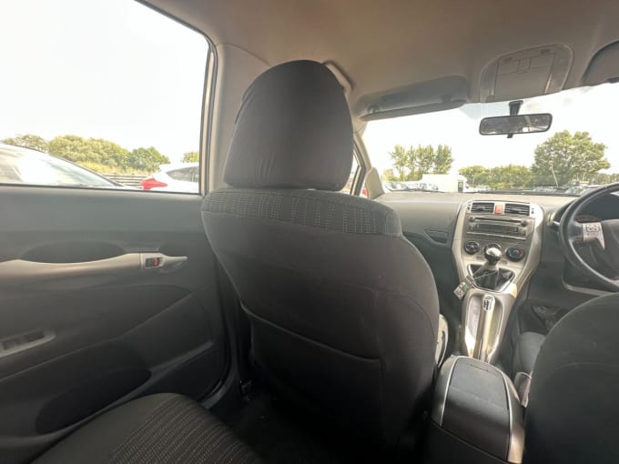 2007 Toyota Auris