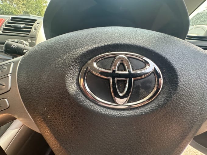 2007 Toyota Auris