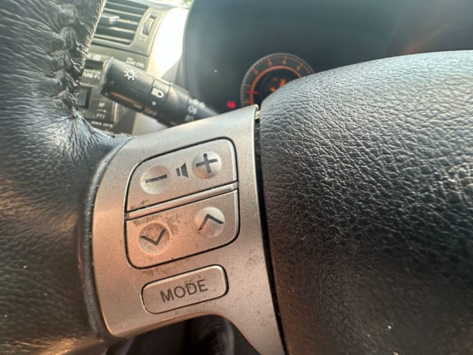 2007 Toyota Auris