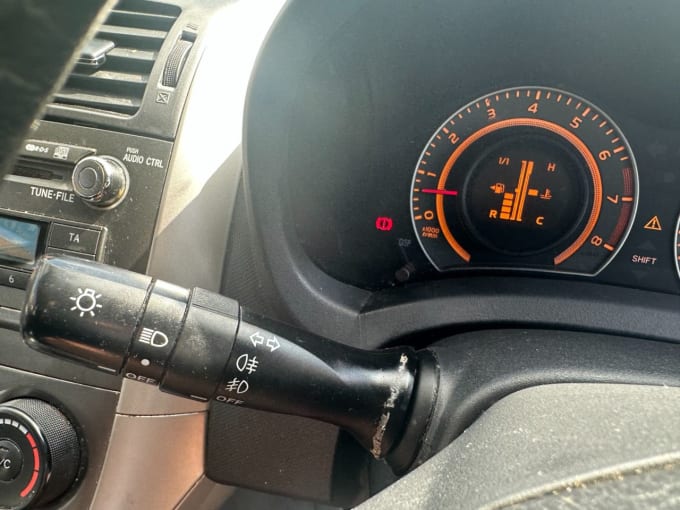 2007 Toyota Auris