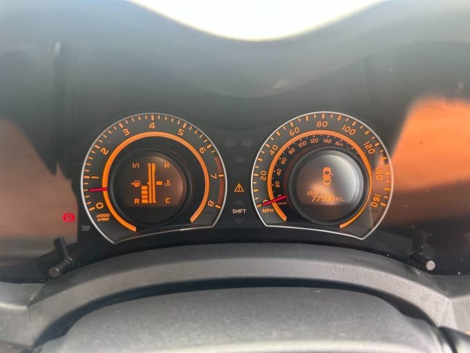 2007 Toyota Auris