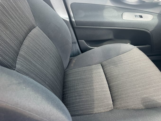 2007 Toyota Auris