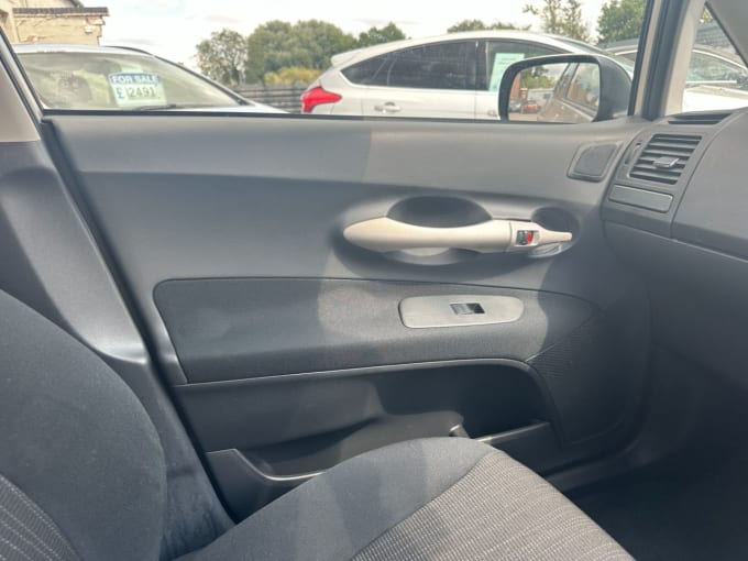 2007 Toyota Auris