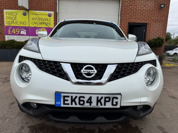 2025 Nissan Juke