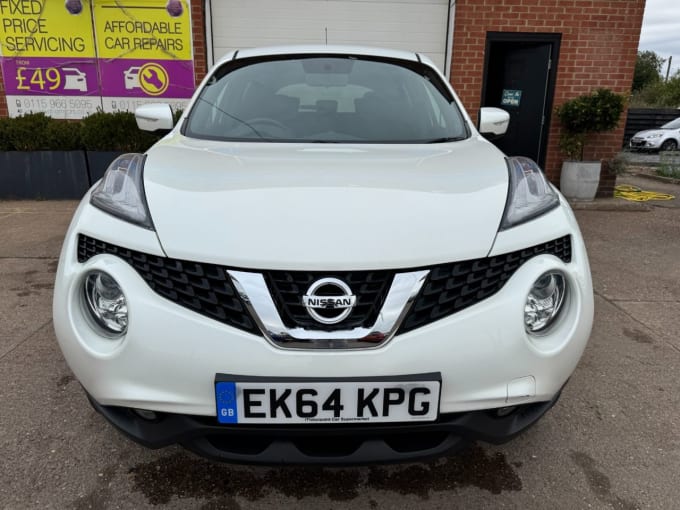 2025 Nissan Juke
