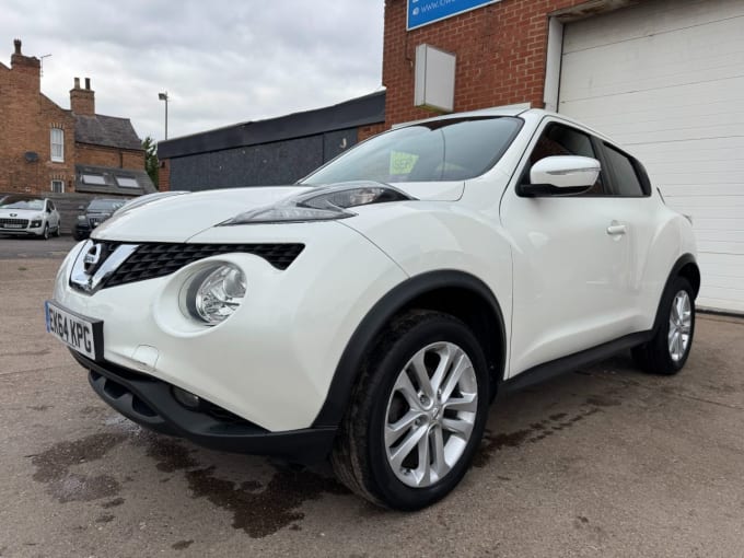 2025 Nissan Juke