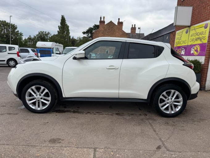 2025 Nissan Juke