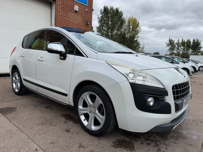 2025 Peugeot 3008