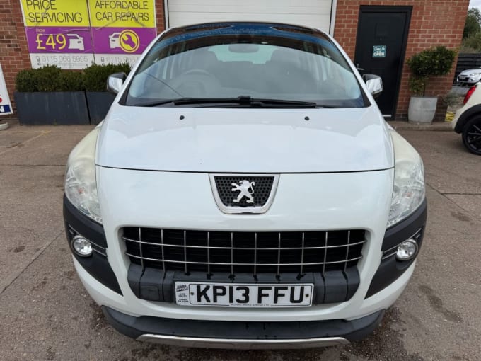 2025 Peugeot 3008