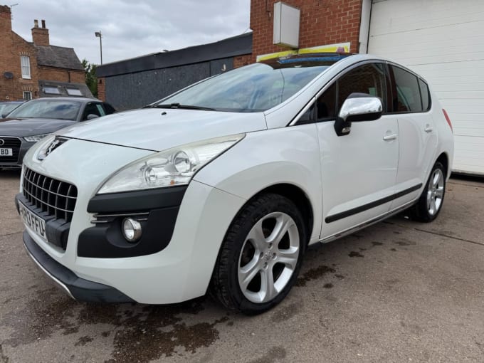2025 Peugeot 3008