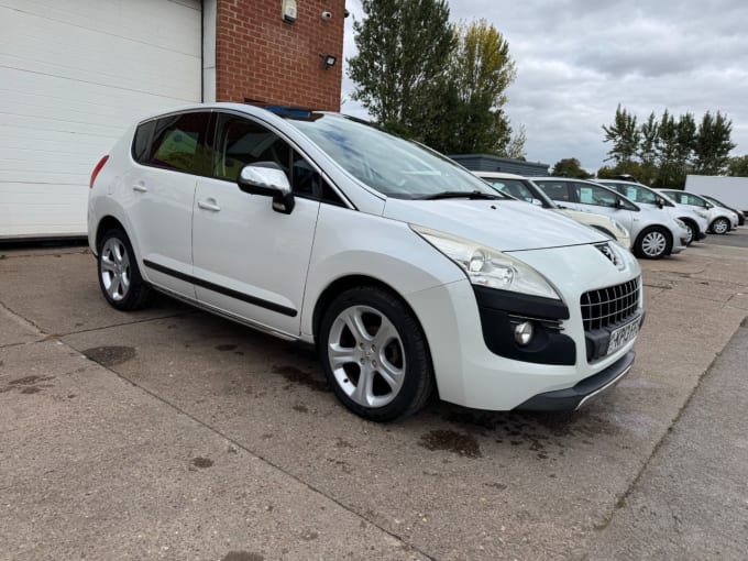 2025 Peugeot 3008