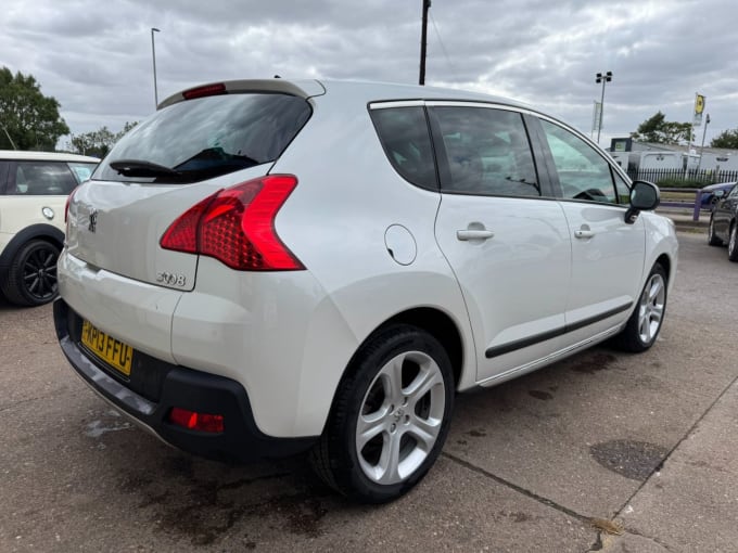 2025 Peugeot 3008