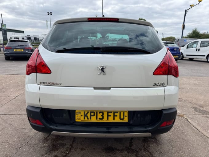 2025 Peugeot 3008