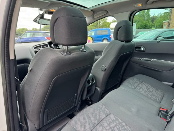 2025 Peugeot 3008