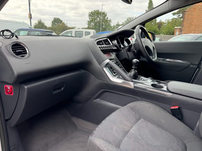 2025 Peugeot 3008