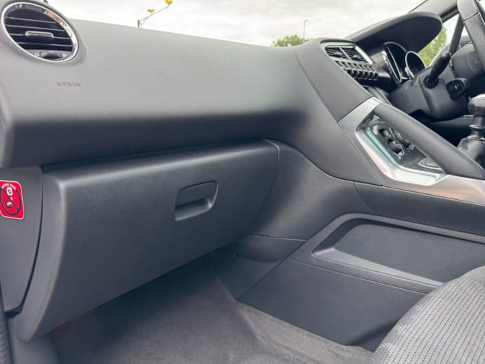 2025 Peugeot 3008