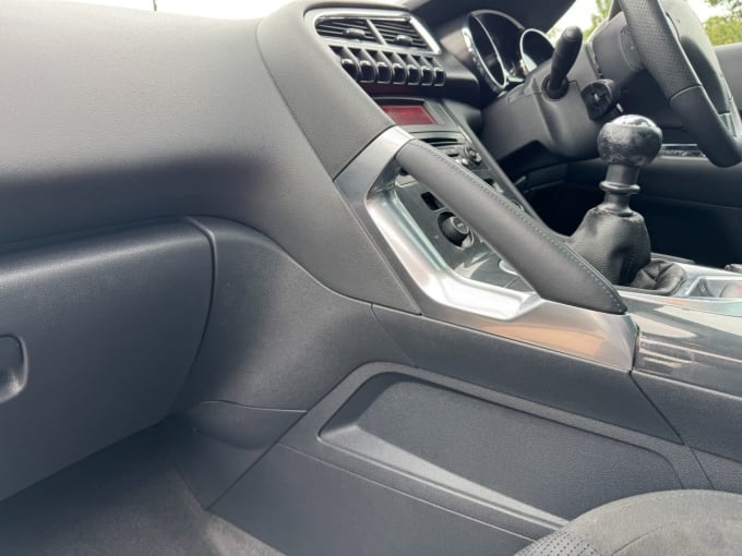 2025 Peugeot 3008