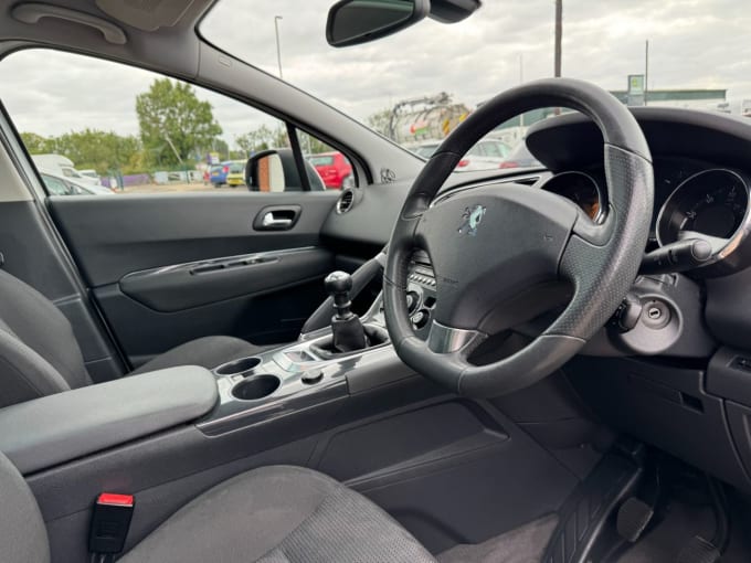 2025 Peugeot 3008