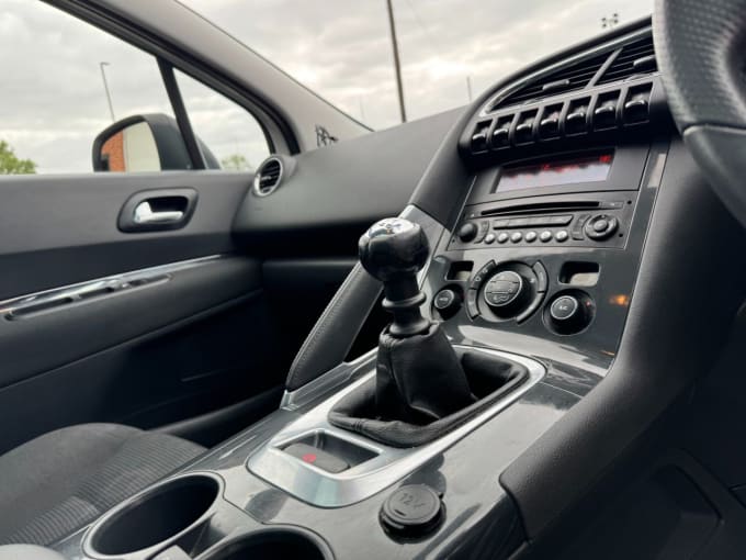 2025 Peugeot 3008