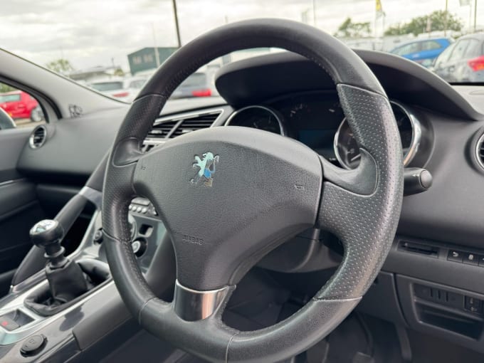2025 Peugeot 3008
