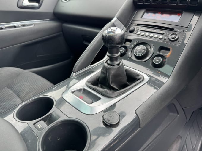 2025 Peugeot 3008
