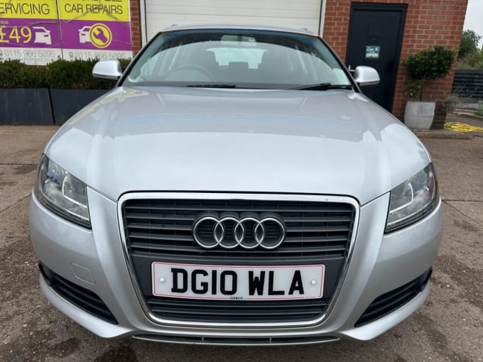 2025 Audi A3