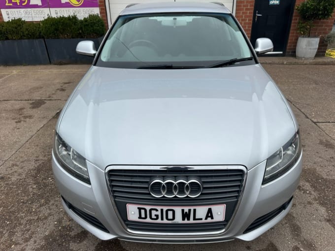 2025 Audi A3